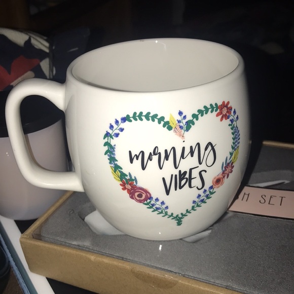NWT Opalhouse Morning Vibes Mug - Picture 2 of 7